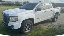2022 GMC Canyon AT4