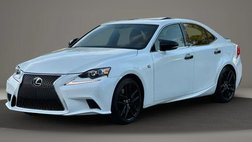 2016 Lexus IS 300 Base