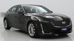 2021 Cadillac CT5 Premium Luxury