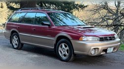 1998 Subaru Legacy Outback Limited