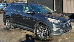 2016 Hyundai Santa Fe SE