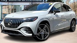 2024 Mercedes-Benz EQE AMG EQE