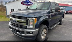 2017 Ford Super Duty F-250 XLT
