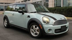 2011 MINI Cooper Clubman Base