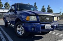 2003 Ford Ranger Edge Plus