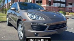 2013 Porsche Cayenne S