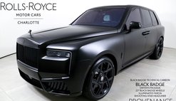 2025 Rolls-Royce Cullinan Base
