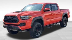 2023 Toyota Tacoma TRD Pro