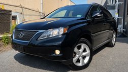 2010 Lexus RX 350 Base