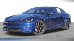 2022 Tesla Model S Plaid