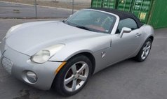 2006 Pontiac Solstice Base