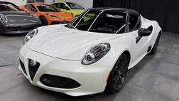 2018 Alfa Romeo 4C Spider
