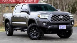 2021 Toyota Tacoma TRD Off-Road