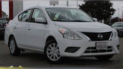 2019 Nissan Versa SV