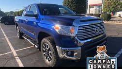 2015 Toyota Tundra Limited