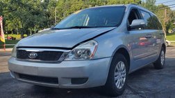 2011 Kia Sedona LX