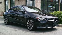 2021 Mercedes-Benz CLA-Class CLA 250