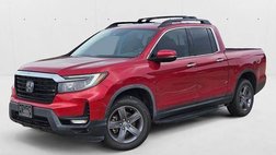 2021 Honda Ridgeline RTL-E