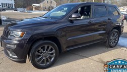 2018 Jeep Grand Cherokee High Altitude