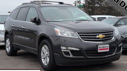 2014 Chevrolet Traverse LT