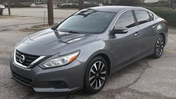 2018 Nissan Altima 2.5 SL