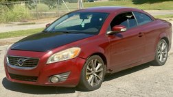 2012 Volvo C70 T5