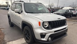 2019 Jeep Renegade Altitude