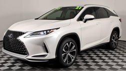 2021 Lexus RX 450hL Base