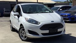 2019 Ford Fiesta SE