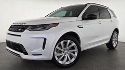 2023 Land Rover Discovery Sport P250 SE R-Dynamic