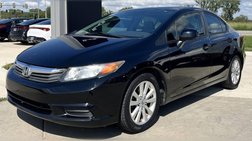 2012 Honda Civic EX-L