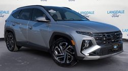 2025 Hyundai Tucson Limited