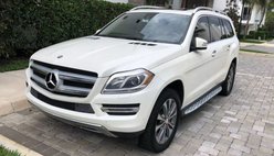 2014 Mercedes-Benz GL-Class GL 450 4MATIC