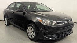 2022 Kia Rio S