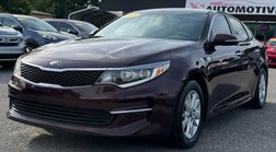 2018 Kia Optima LX