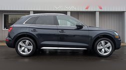 2019 Audi Q5 quattro Prestige 45 TFSI