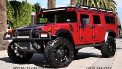 2006 HUMMER H1 Alpha Wagon