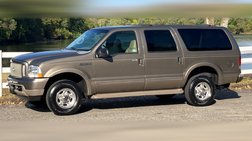 2002 Ford Excursion Limited