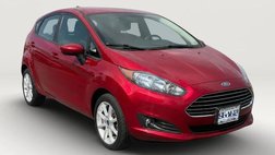 2017 Ford Fiesta SE
