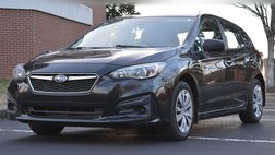 2018 Subaru Impreza 2.0i