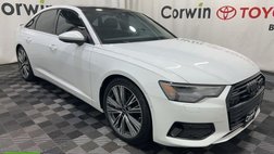 2023 Audi A6 quattro Premium Plus 45 TFSI