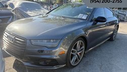 2018 Audi A7 3.0T quattro Premium Plus
