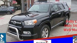 2011 Toyota 4Runner SR5