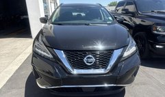 2020 Nissan Murano SV