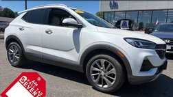2022 Buick Encore GX Essence