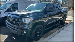 2020 Toyota Tundra TRD Pro