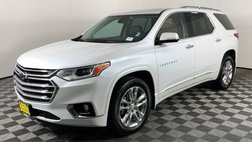 2019 Chevrolet Traverse High Country