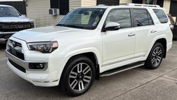 2021 Toyota 4Runner Limited