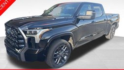 2023 Toyota Tundra Platinum HV