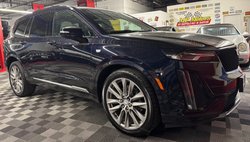 2021 Cadillac XT6 Sport